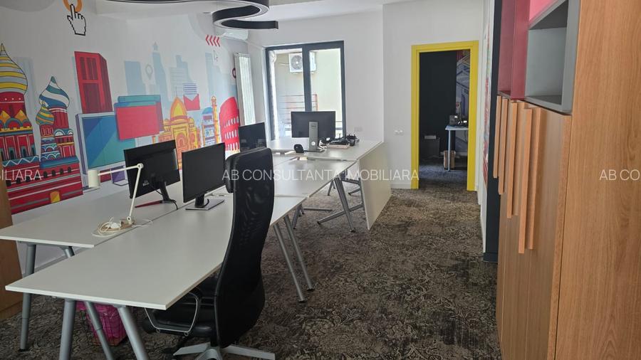 Zona Kiseleff adiacent imobil 5 camere disponibil pentru inchiriere - 7