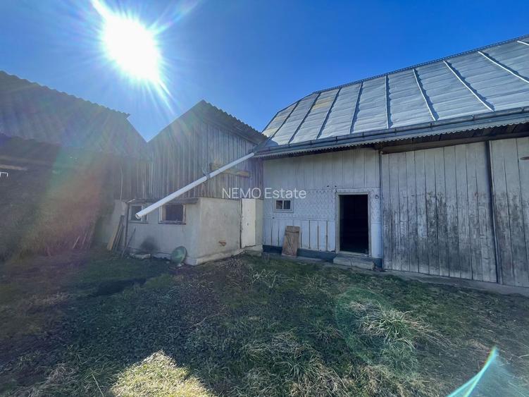 CASA RENOVATA + TEREN 3100 MP | CURTE SI GRADINA | FRATAUTII NOI - 17