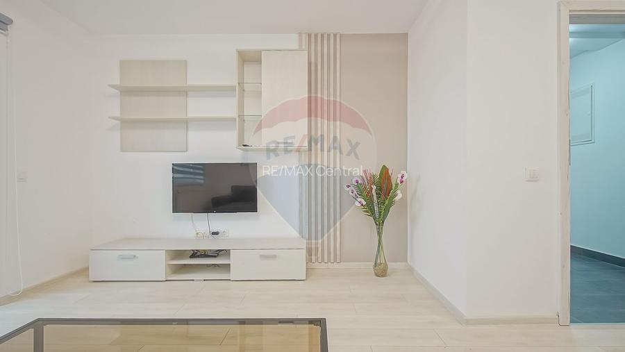 Apartament  2  camere  de inchiriat, Brasov , Coder Residence - 5