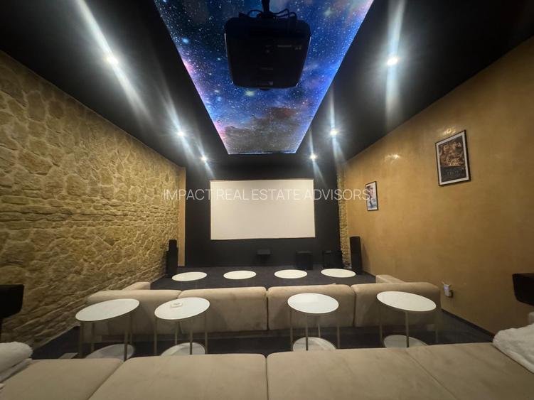 Pensiune deosebită în Bran || priveliște panoramică, facilitati premium - 25