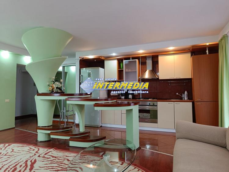 APARTAMENT 2 CAMERE I CENTRU ZONA MERCUR MALL I ETAJ 3 I MOBILAT I - 4