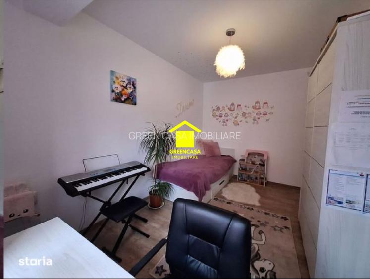 Apartament 3 camere, 64mp, balcon 8mp, zona Stejarului, Floresti - 7