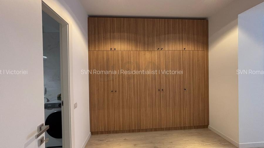 REA1028434 Apartament 3 Camere I Residence 5 Pipera I Prima Inchiriere - 9