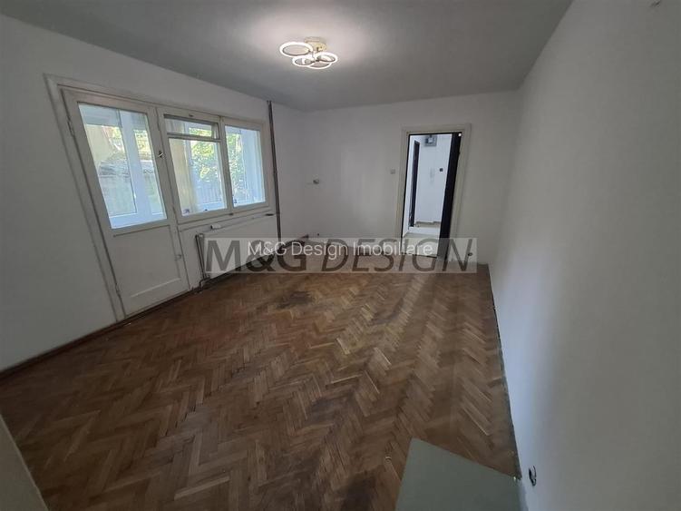 Favorit-Gh Lazar 3 camere parter cu centrala proprie - 20