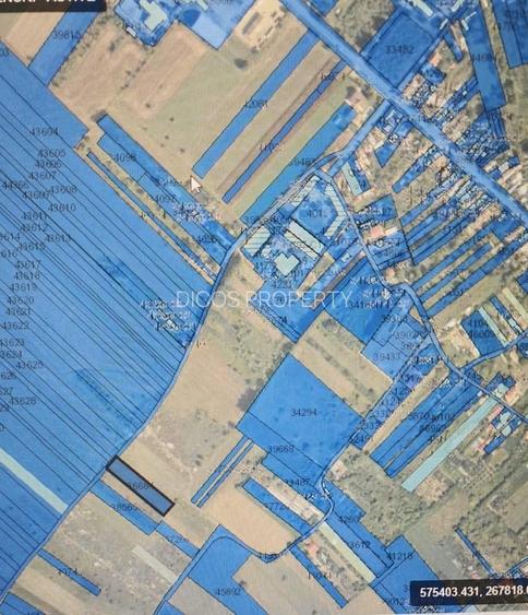 Teren intravilan Drumul Fermei - 3