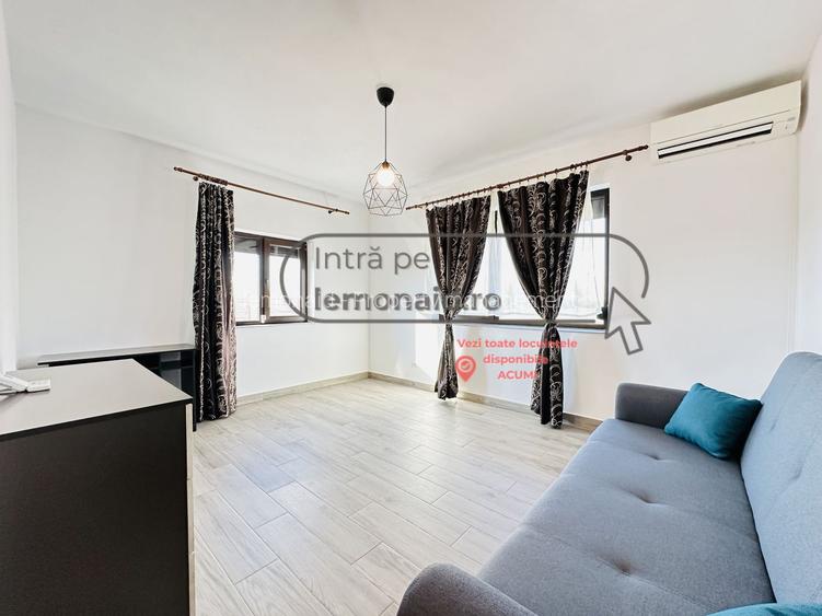 Apartament cu 2 camere de închiriat | Braytim | Terasă | - 6