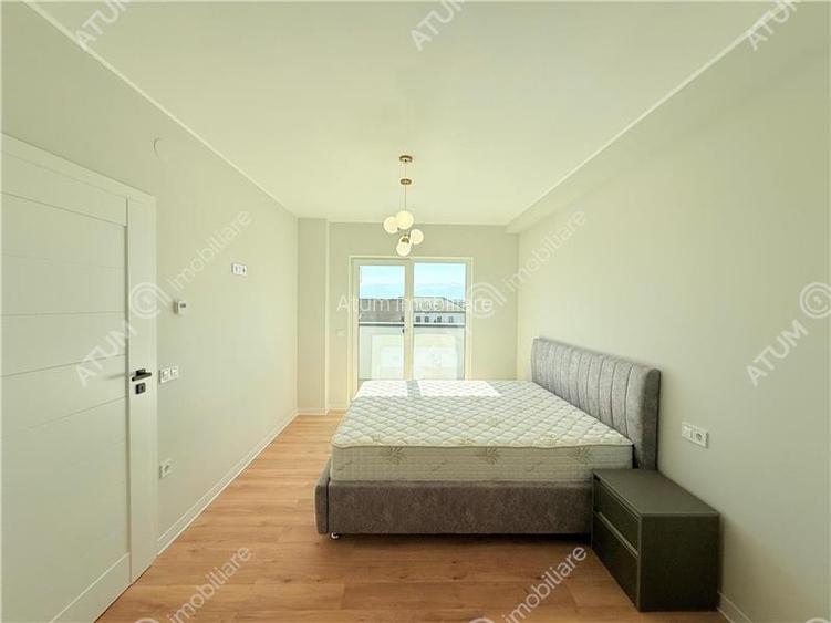 Penthouse cu 3 camere terasa 40 mp 85 mp utili si 2 locuri parcare - 11