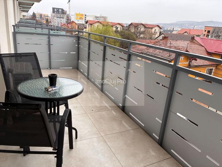 Apartament premium 2 camere | Parcare | Prima închiriere-Marasti - 8