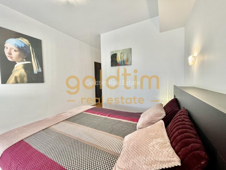 NOU/ SUPRAFETE GENEROASE/ PARCARE SUBTERANA/ BALCON 30 mp - 40