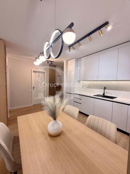 Apartament ultramodern / etaj intermediar / Zona Eroilor - 15