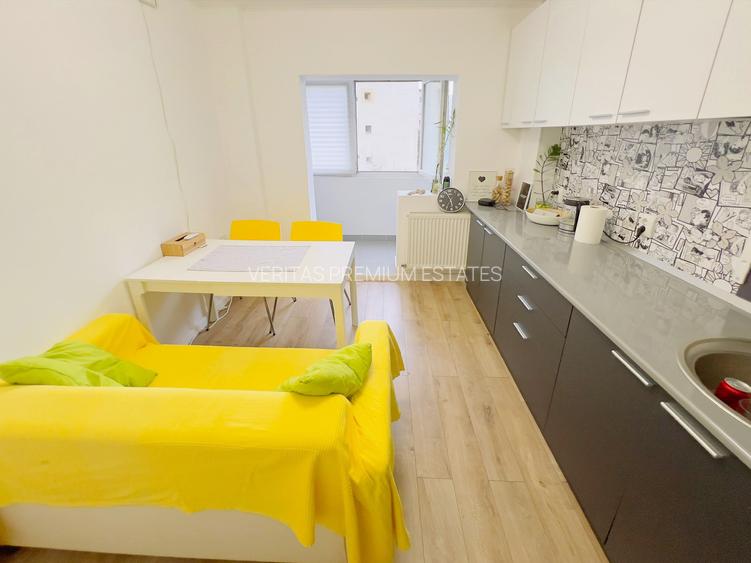 Apartament 2 camere metrou Obor 200 metri, 1982, renovat, posibilitate centrala - 4