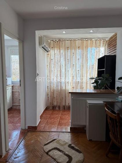 Garsoniera  | Drumul Taberei | Decomandata | Balcon | Metrou in Proximitate - 6