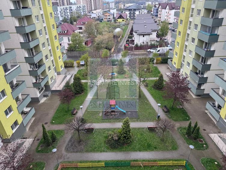 Garsonieră de vânzare – Top City | Coresi .Mobilată și utilată - 25