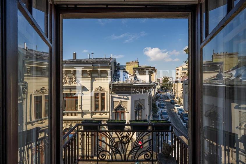 Apartament luminos cu farmec interbelic | Cartierul Armenesc | 80 mp - 9