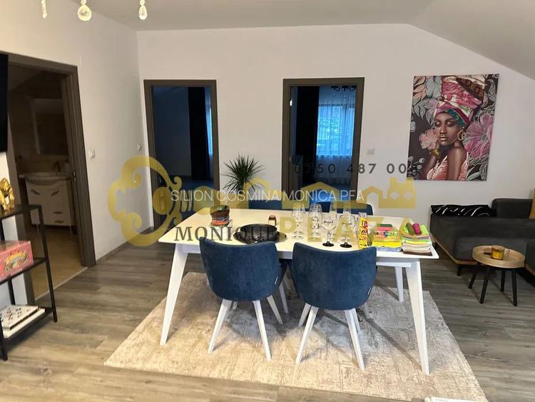 Vila moderna | Spatiu verde | Mobilata | Utilata | - 5