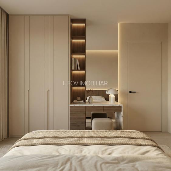 Casa single Otopeni Odaile 174mp, lot 272mp, gated community - 20