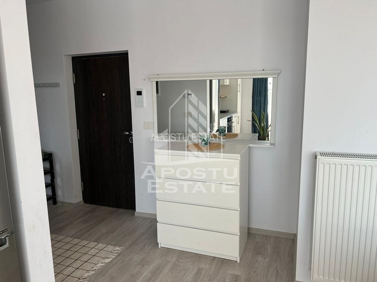 Apartament 2 camere, centrala proprie,  Calea Torontalului - 9