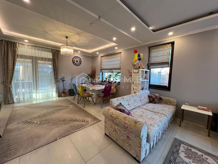 Vilă individuală premium | 730 mp teren | 4 dormitoare | Garaj - 10