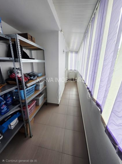 2 camere de vânzare în Republicii – 2 balcoane, mobilat și utilat - 7