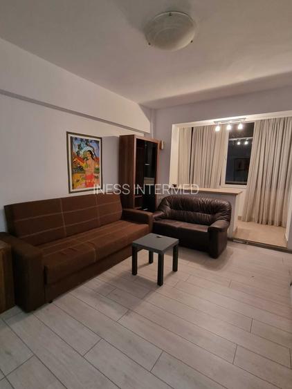 CISMIGIU-PIATA KOGALNICEANU, APARTAMENT 3 CAM AMENAJAT SI MOBILAT MODERN - 3