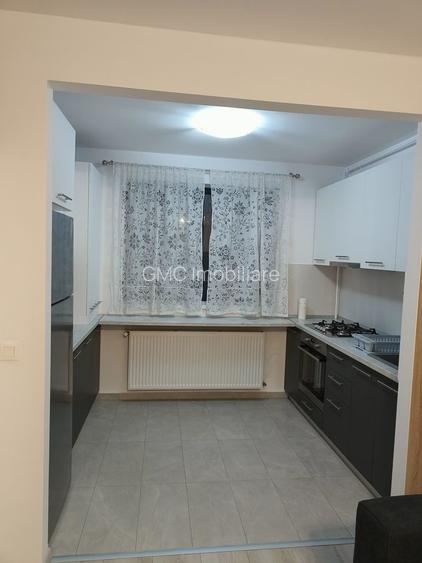 2 camere + parcare bloc nou Hils Pallady - metrou Anghel Saligny - 12
