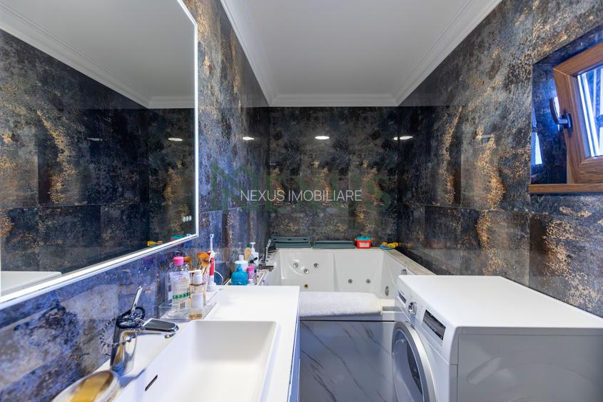 Casă/Vilă modernă de vânzare la intrare în Bogdan Vodă, județul Bacău. - 47