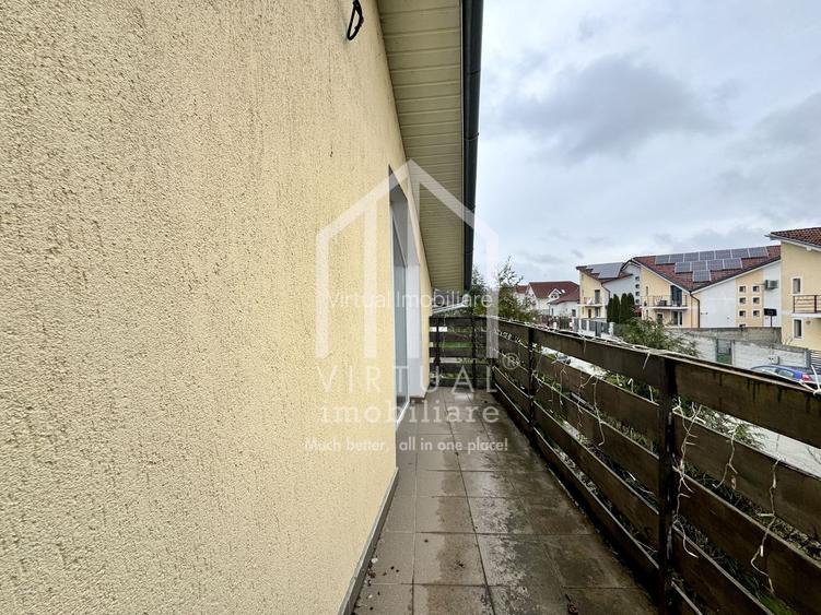 Casa individuala cu 4 camere, 125mp utili, 490mp teren, Sura Mica - 23