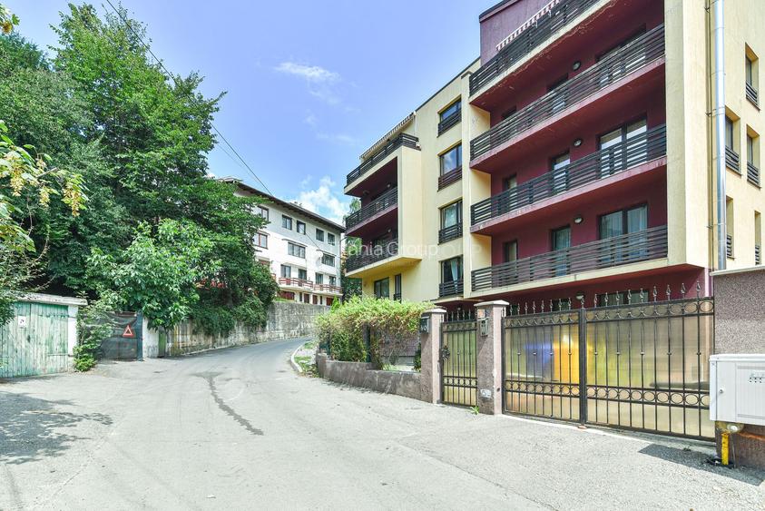 Garsoniera cocheta spre inchiriere, Centrul vechi PET FRIENDLY - 8