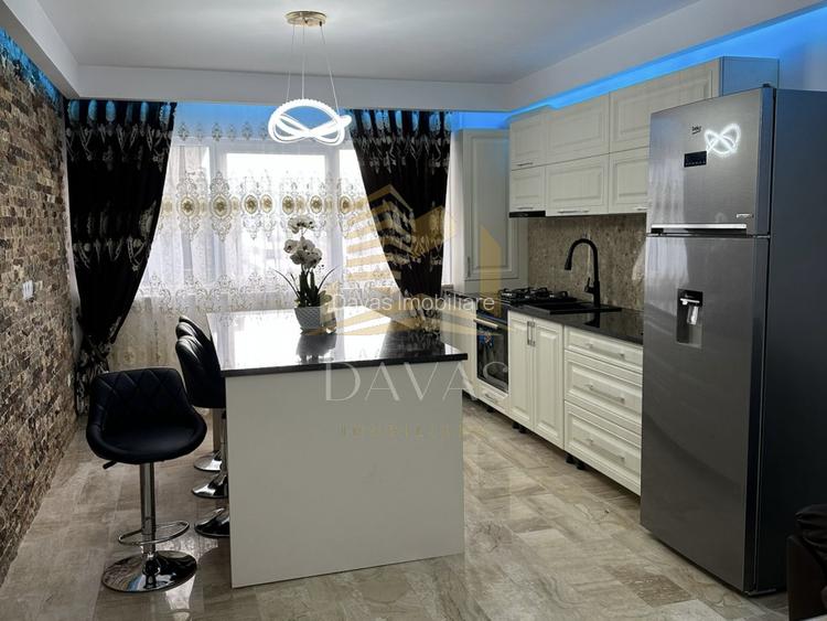 Apartament cu 3 camere semidecomandat | Baciu | Str. Stelelor - 4