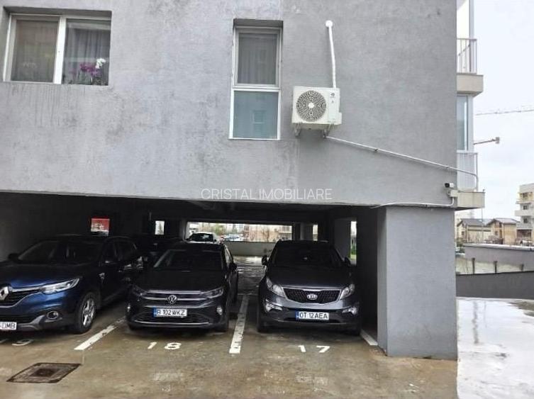 Garsonieră modernă 43 mp, parcare inclusă, bloc nou 2023, Pallady - 8