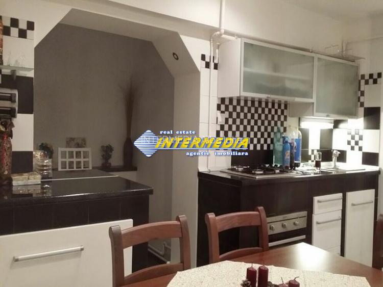 Apartament 4 camere I 95 mp I Alba Iulia Centru I Scara interioara I Mobilat - 4
