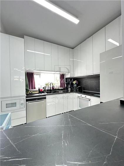 Sacalaz- mobilat si utilat complet- panouri solare - 15