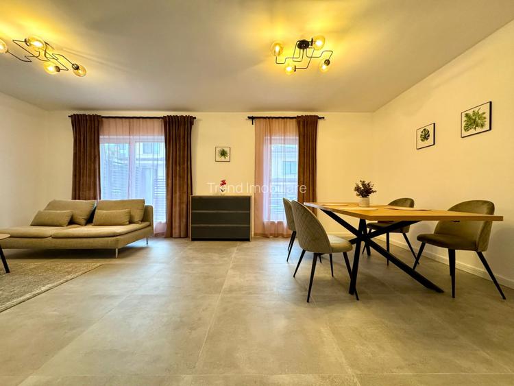 Casa de inchiriat , 120 MP, Parcare, strada Oasului  - 2