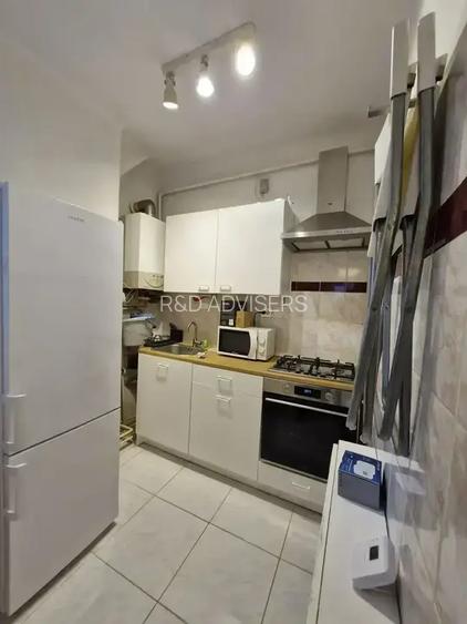 Apartament 2min Metrou Muncii-Decebal Centrala Proprie Aer Conditionat - 5