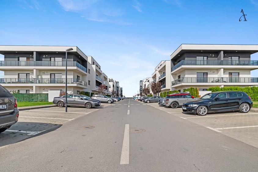 Apartament 2 camere, finisaje premium, spatiu verde - 2