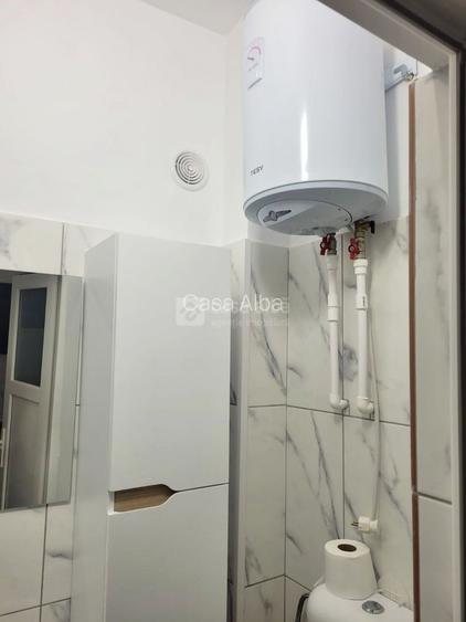 Baza 3, garsoniera renovata complet, parter, disponibila imediat - 16