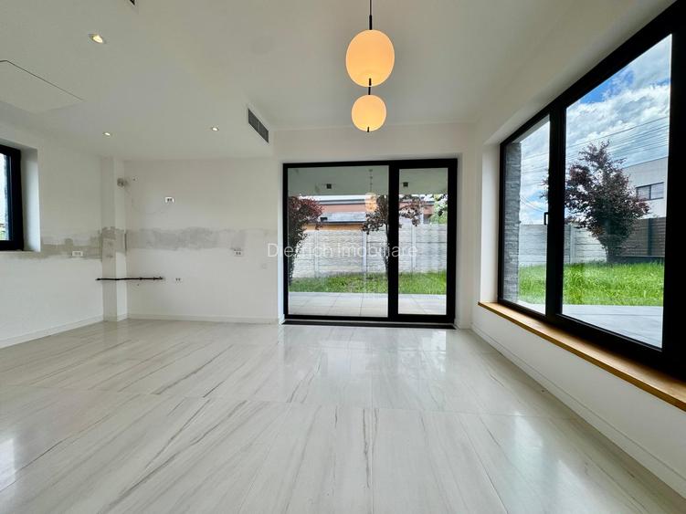 De Vânzare Vilă individuală  | Corbeanca | Laguna Albastră | 550 mp teren - 12