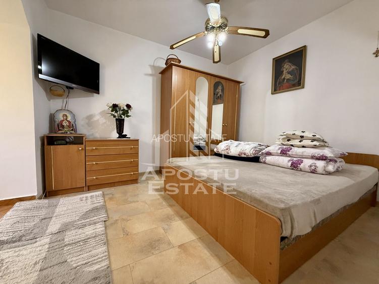 Apartament cu 2 camere, centrala proprie, zona Spitalului Judetean - 4