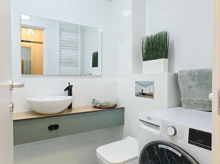 Chirie | Apartament 3 camere | Herăstrău | Parcare inclusă - 13