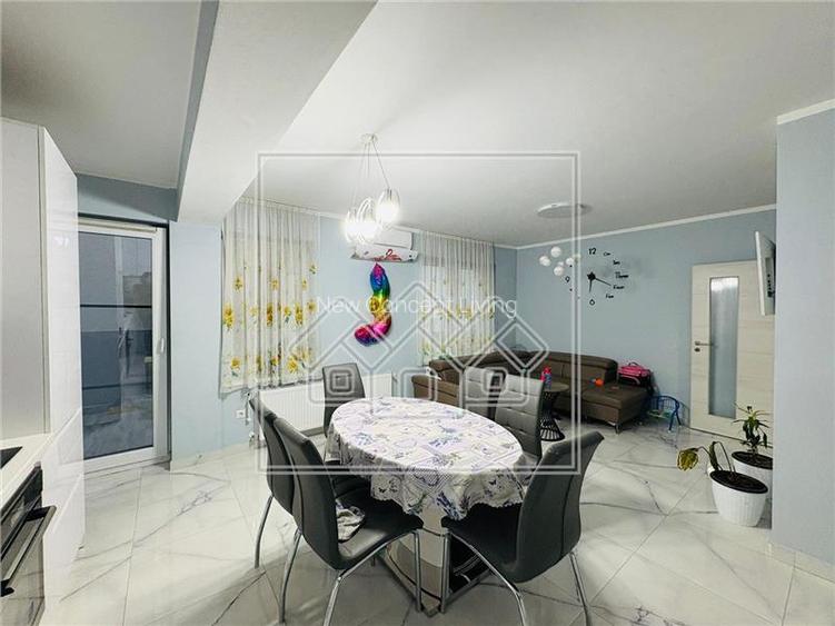 Apartament de vanzare in Sibiu - 3 camere - 80 mp utili - Zona Buna - 3