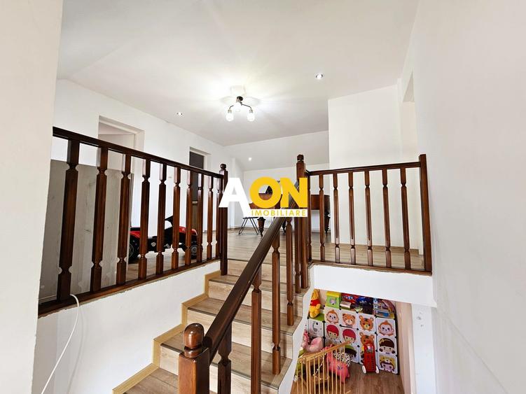 Casa S+P+M, 5 camere, 955 mp teren, zona Centru