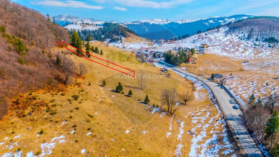 COMISION 0% Teren 2,028mp Fundata/ Intravilan - 2