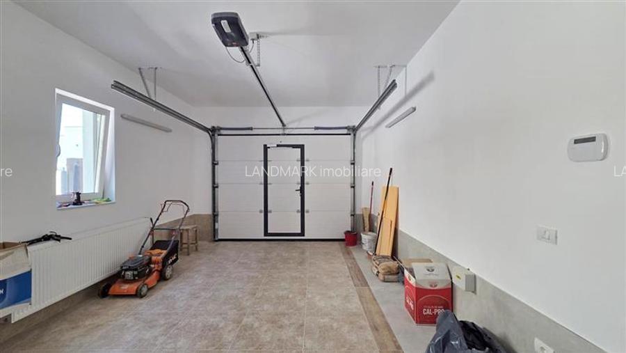 CASA INDIVIDUALA PE PARTER CU GARAJ DUMBRAVITA ZONA ION CREANGA - 21