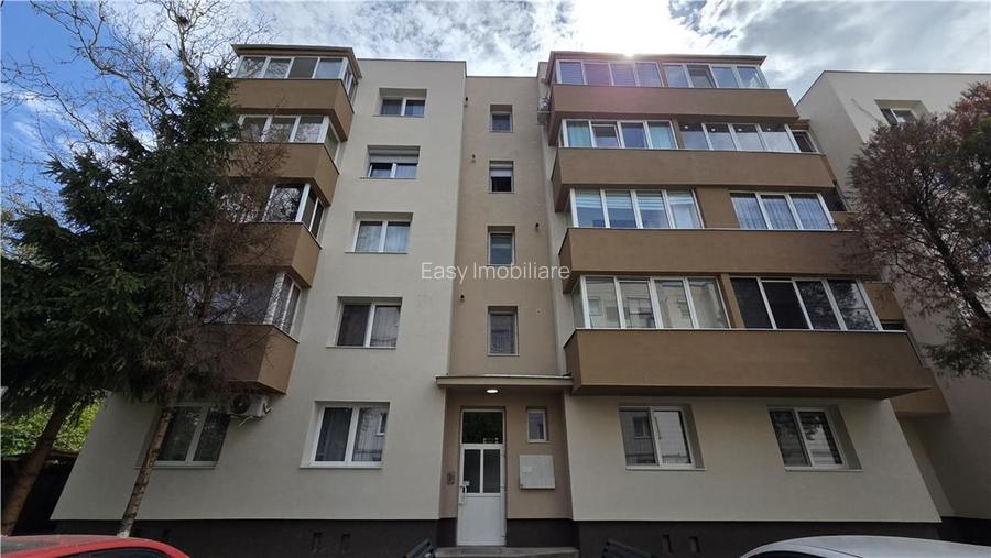 Apartament 2 camere, et 3, Unirii, Vasile Lucaciu, 51 mp, disponibil imediat - 10