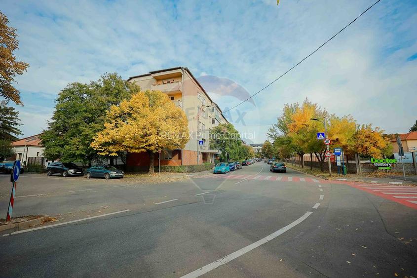 Apartament decomandat cu 3 camere, 75 mp, de vânzare – Zona Cantemir - 26