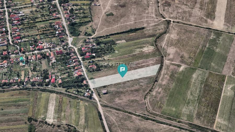 Teren Extravilan –Oportunitate Unică de Investiții - 6