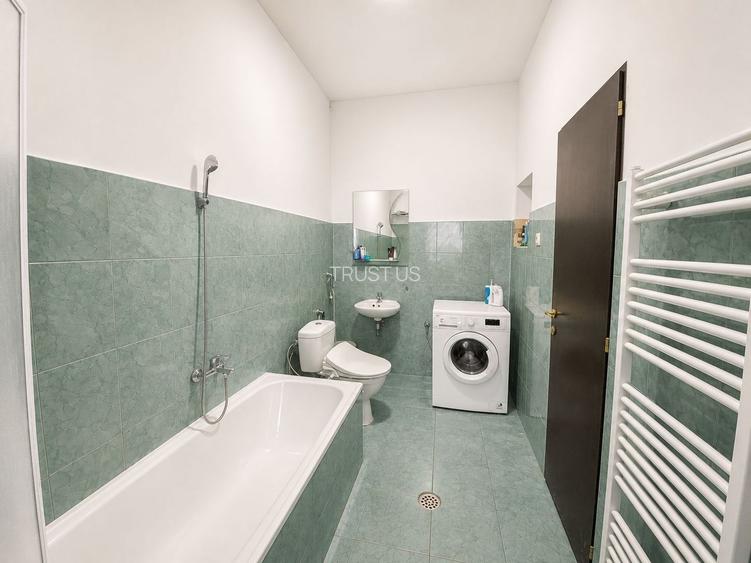 COMISION 0, Apartament 120mp, Parter Inalt, Imobil Istoric, Elisabetin - 10