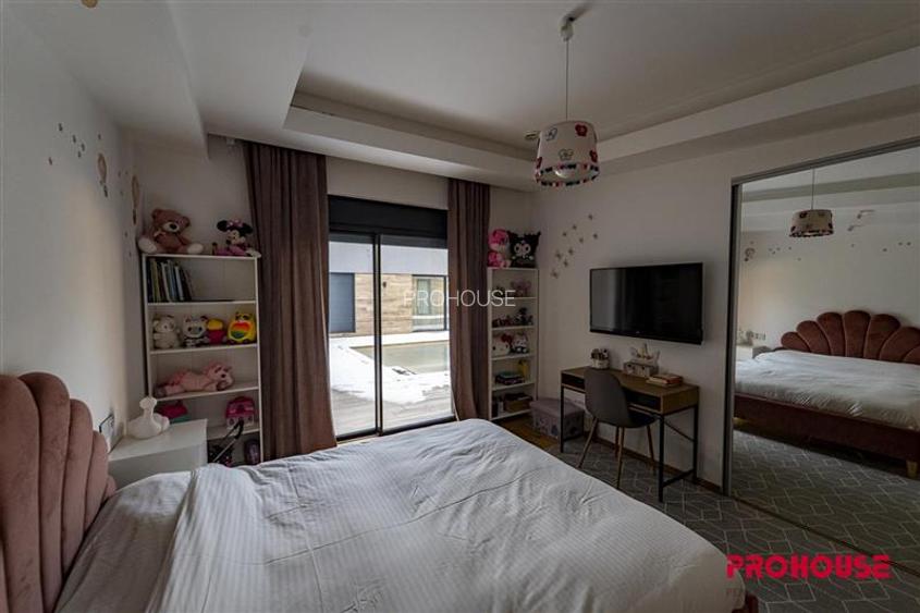 Vila de Lux cu Piscina Infinity-Gheraiesti, Bacau - 21