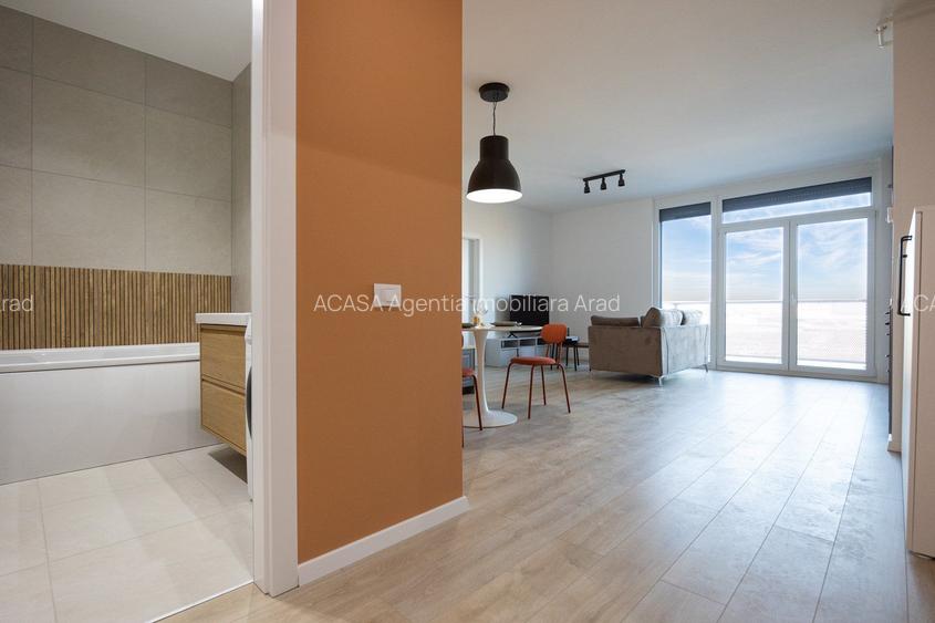 Ultimul apartament disponibil acum – Bloc R38 - ARED City - etaj 5/6 - 6