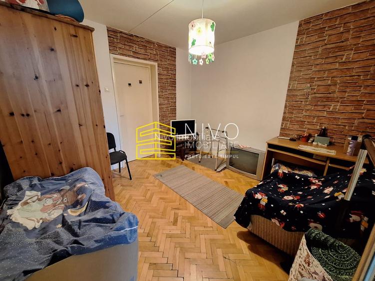 Apartament 3 camere – Tg. Mureș – Budai – Str. Violetelor - 11